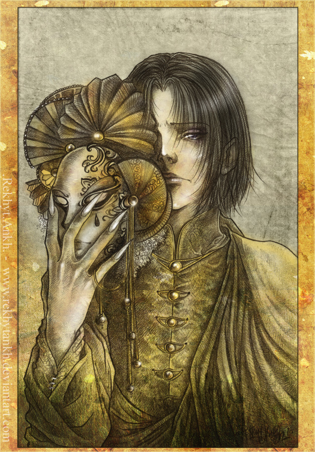 Count D Pet Shop of Horrors Image by Rekhytankh 674719 Zerochan