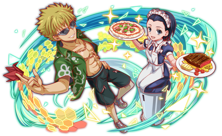 Crash Fever Image 2650115 Zerochan Anime Image Board