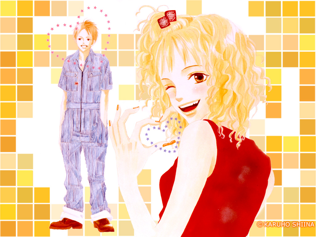 Crazy for You Shiina Karuho Wallpaper by Shiina Karuho 1632541