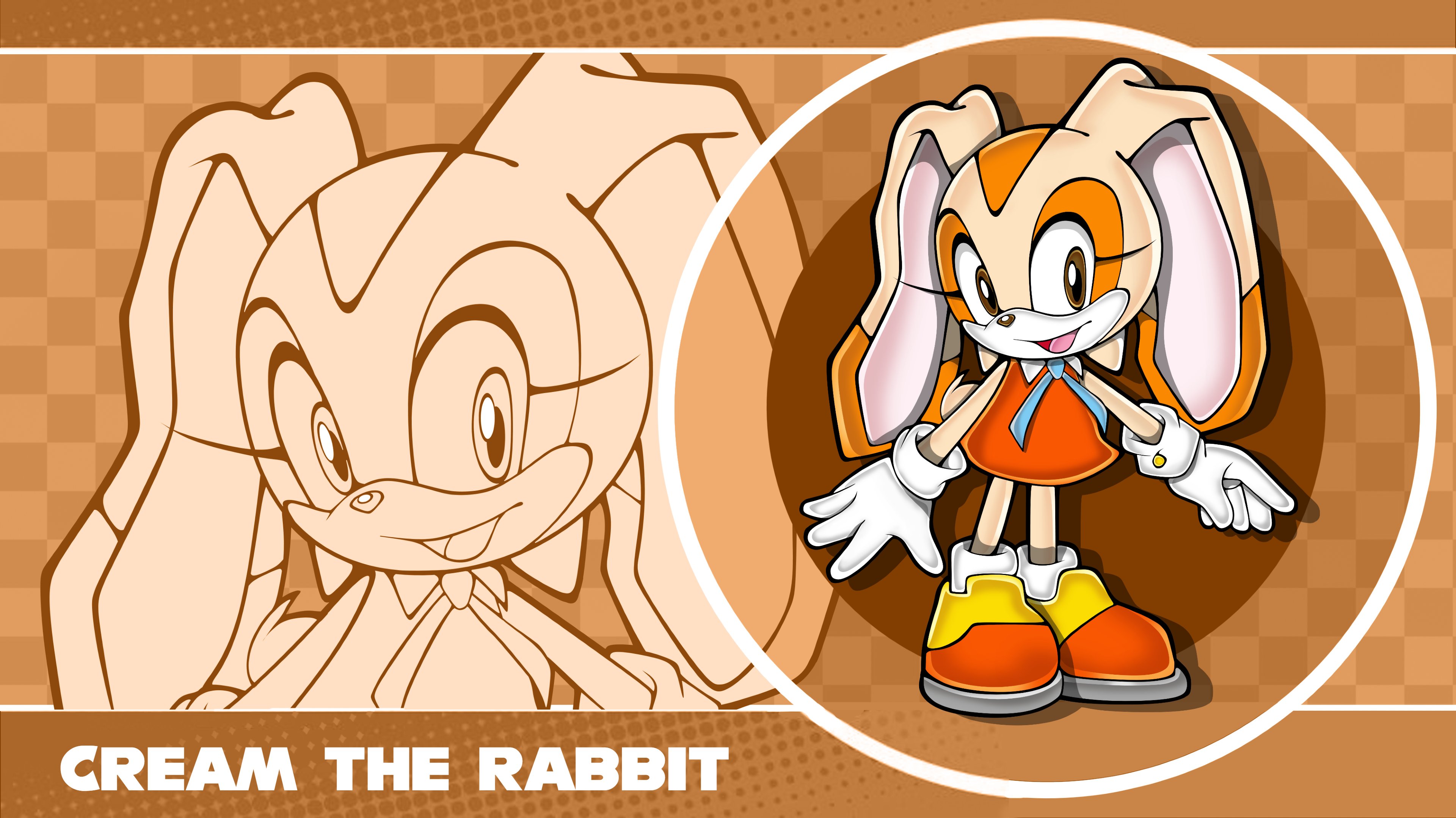 Cream the Rabbit - Sonic the Hedgehog - Image by 2GHighspeed #4348918 - Zerochan Anime Image Board