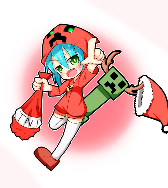 Creeper (Minecraft) Image 1380235 Zerochan Anime Image Board