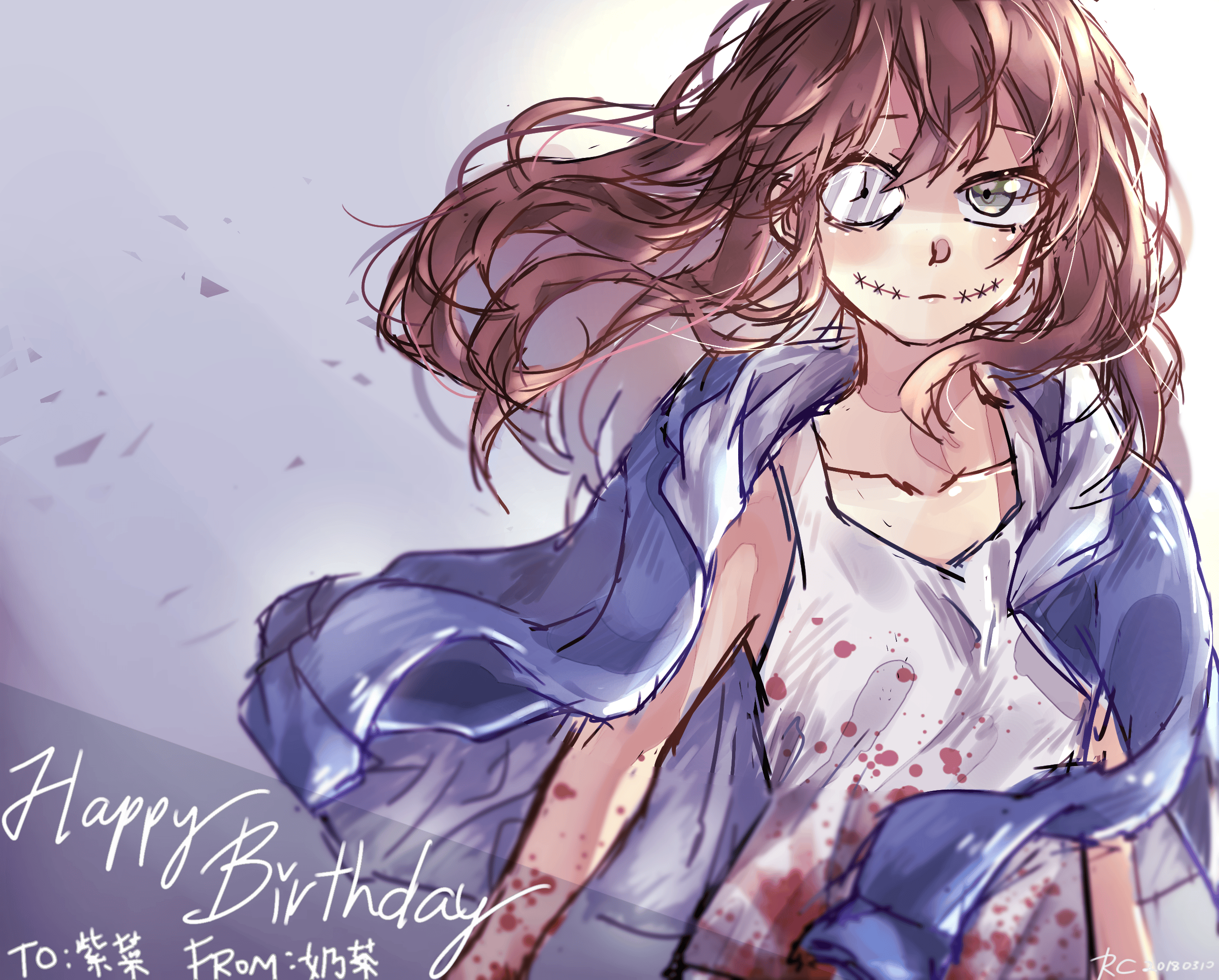 Creepypasta Image #2762905 - Zerochan Anime Image Board