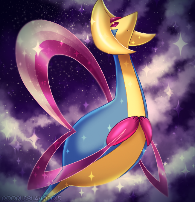 Pokemon brilliant diamond cresselia