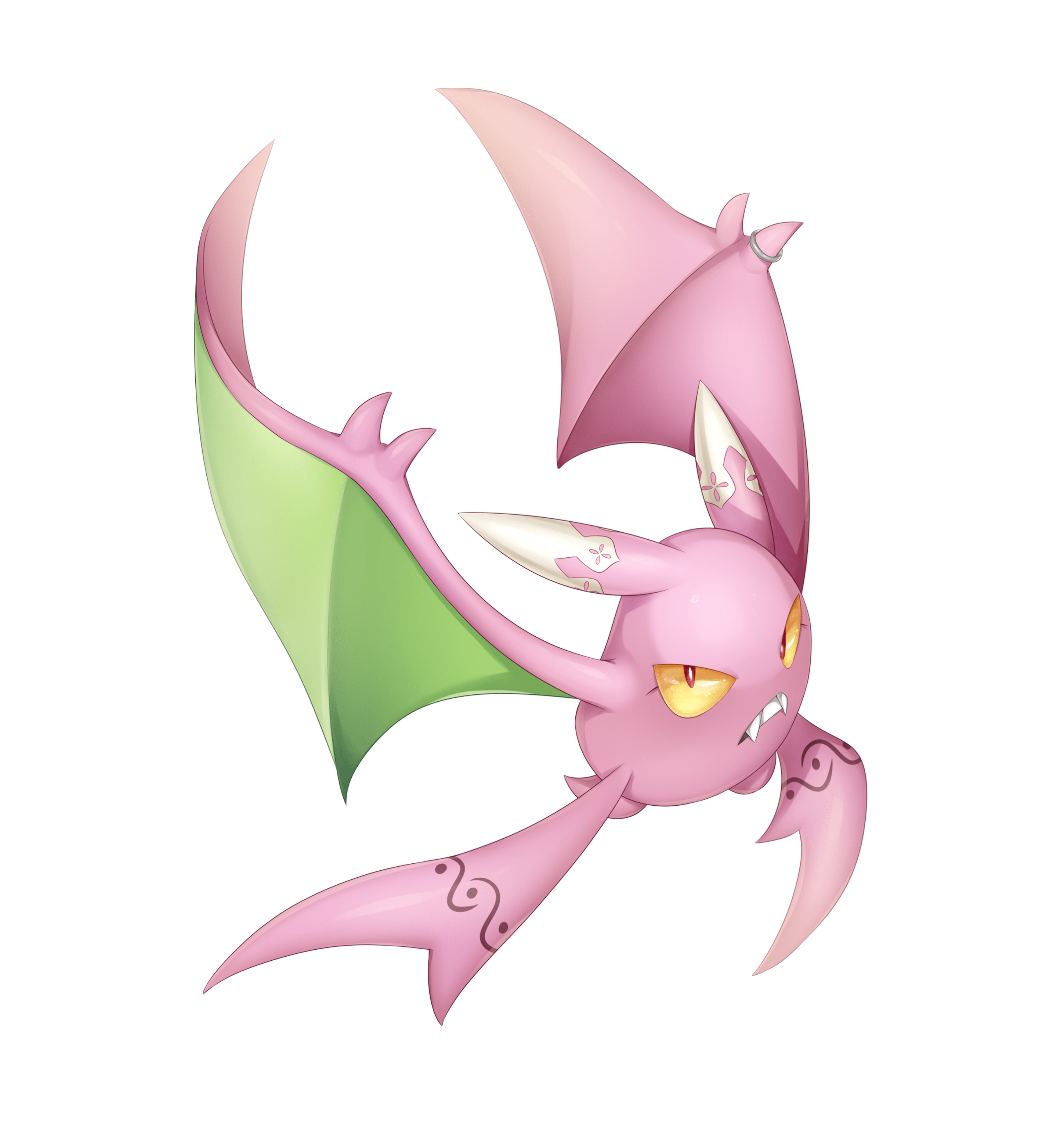 Crobat Pokémon Image by Pixiv Id 22999520 3527728 Zerochan Anime