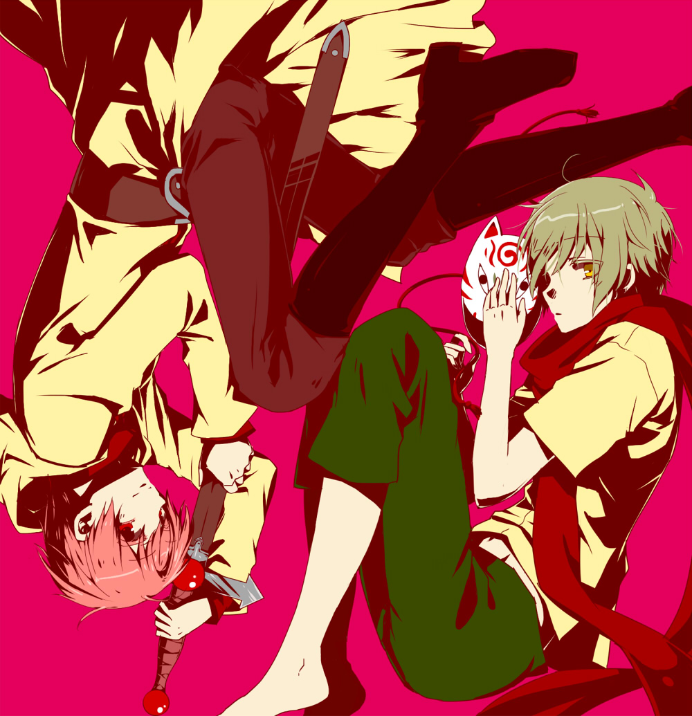 CrossOver Image by Ru I 1063173 Zerochan Anime Image Board