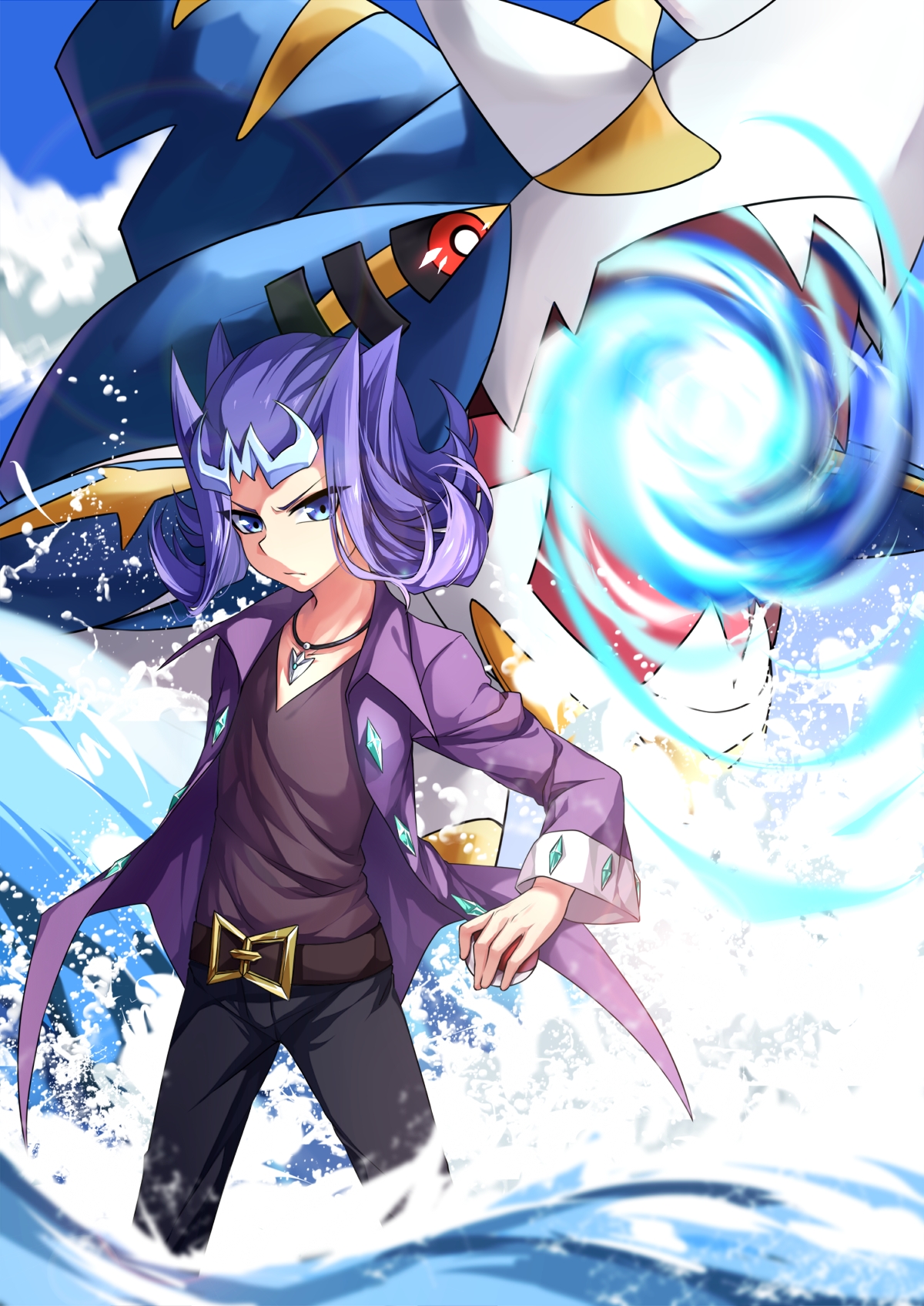 CrossOver/1777222 Zerochan