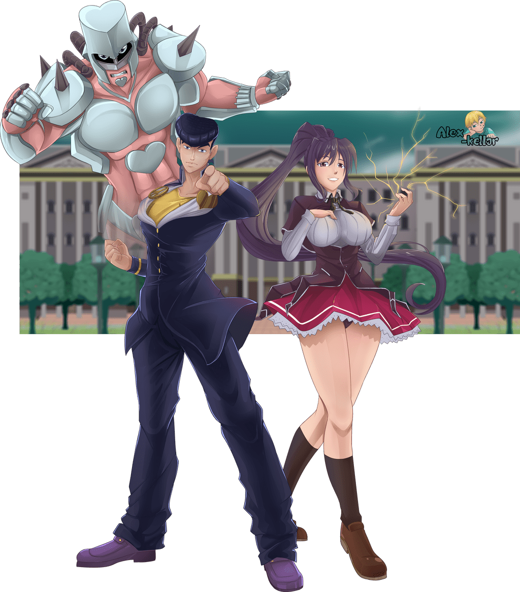 CrossOver Image by Alexkellar 3084160 Zerochan Anime Image Board