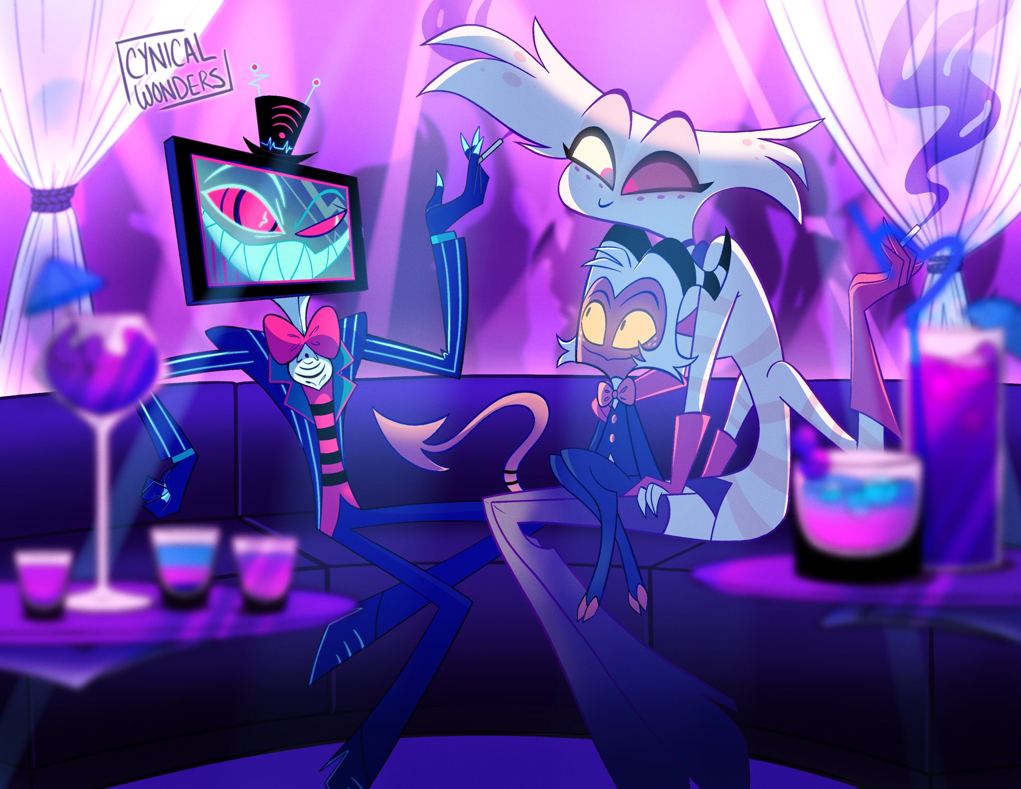 CrossOver Image by Cynicalwonders 3562798 Zerochan Anime Image Board