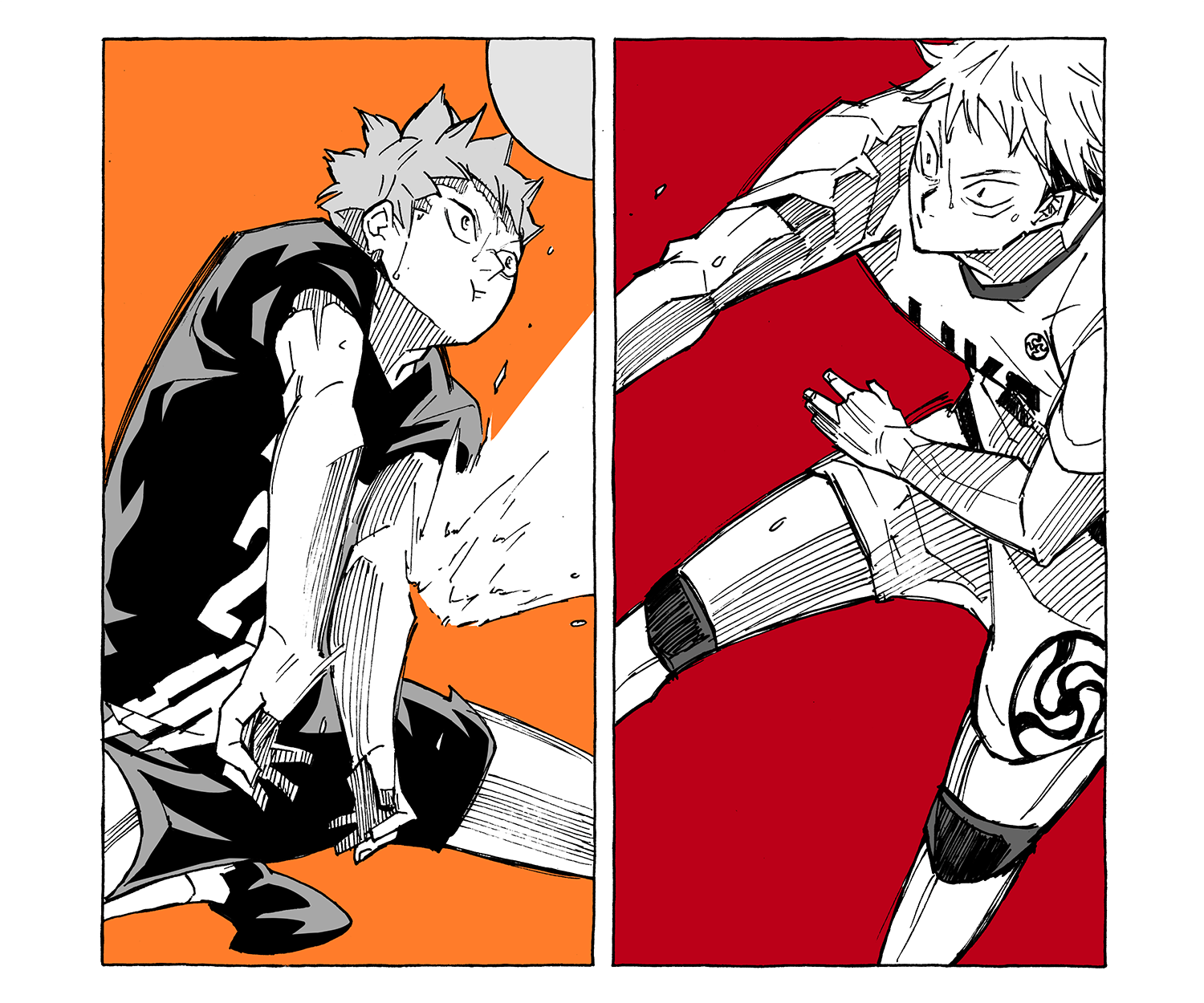 CrossOver Image by AllstarFace 3867548 Zerochan Anime Image Board