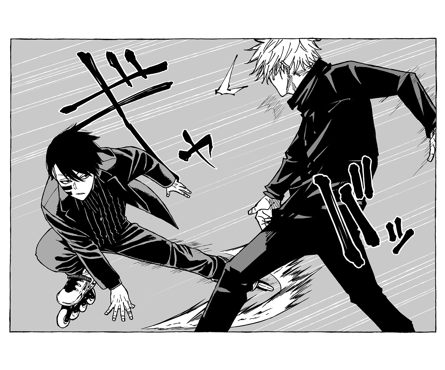 CrossOver Image by AllstarFace 3942225 Zerochan Anime Image Board