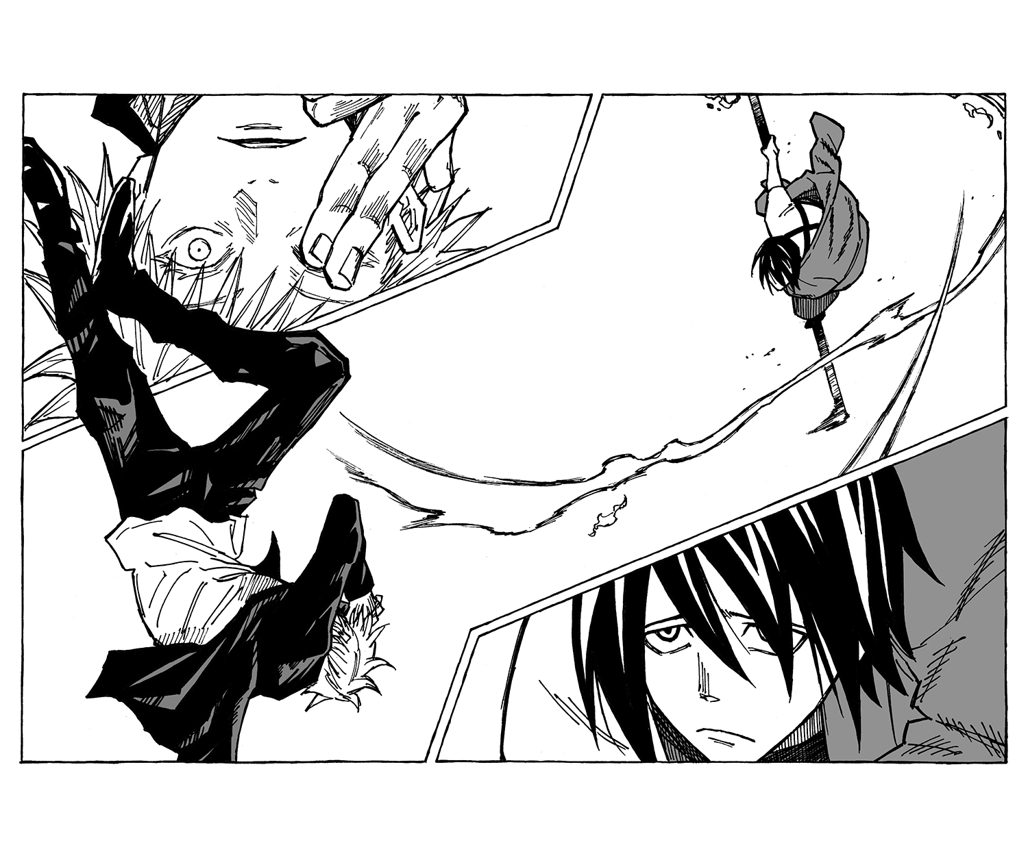 CrossOver Image by AllstarFace 3942226 Zerochan Anime Image Board