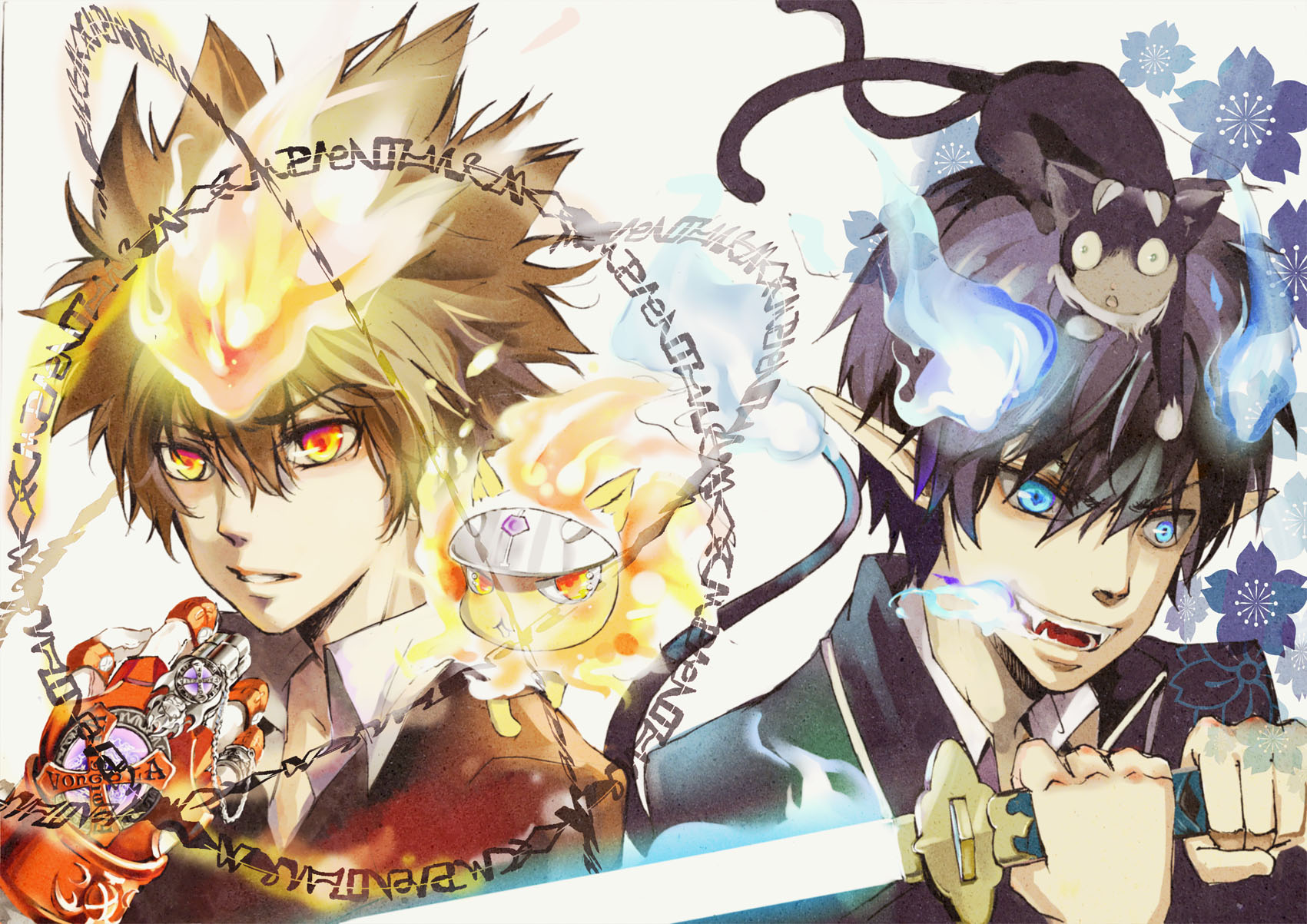 CrossOver/683905 Zerochan