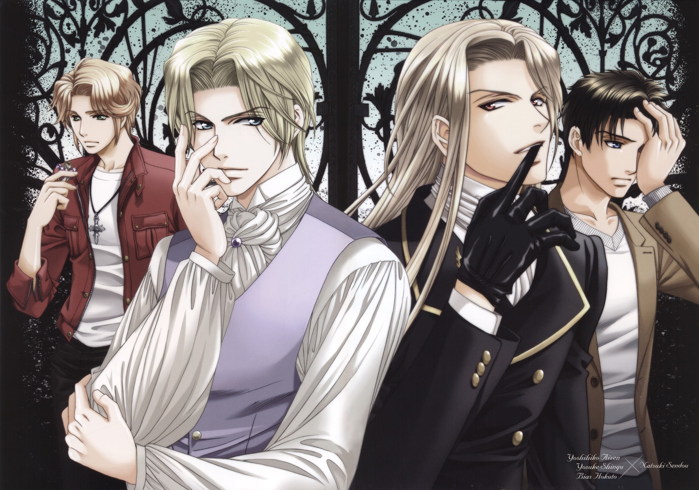 Cross Border/85883 Zerochan