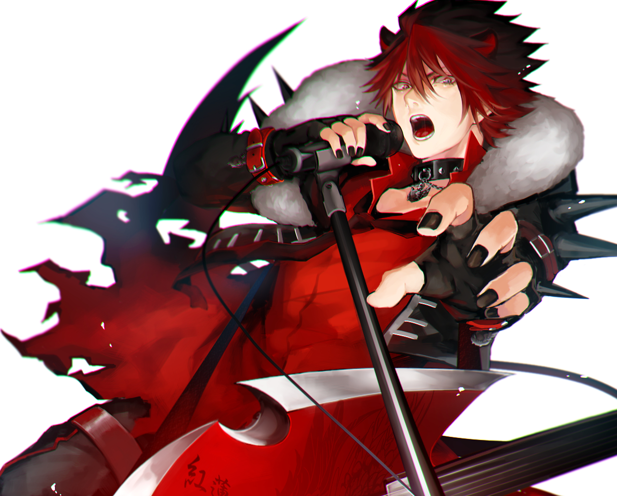 Show by Rock!! Zerochan Anime Image Board