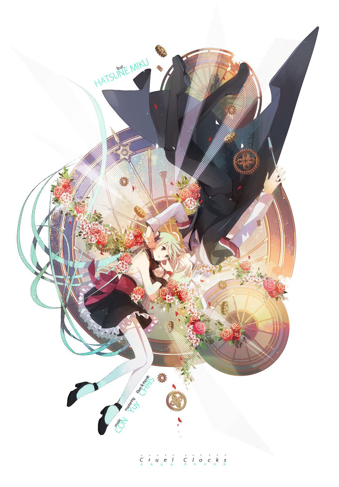 Cruel Clocks/900244 Zerochan