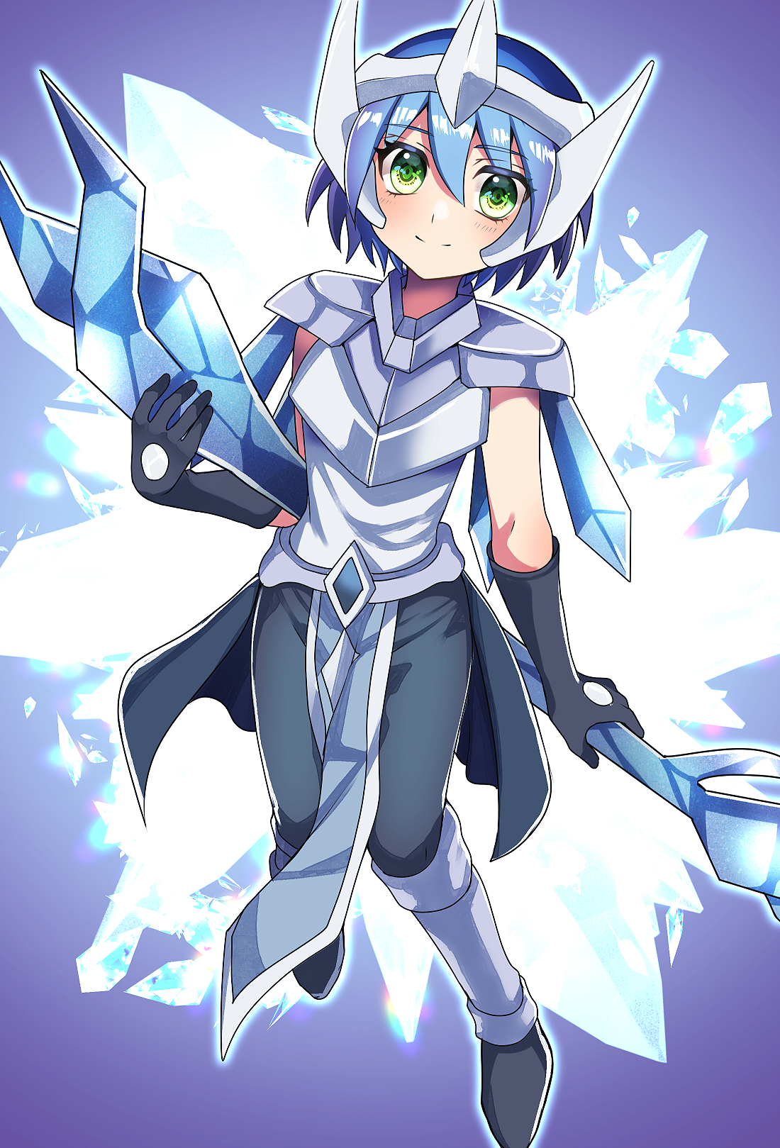 Crystal Girl YuGiOh! GX Image by PinyaTapi 3644841 Zerochan