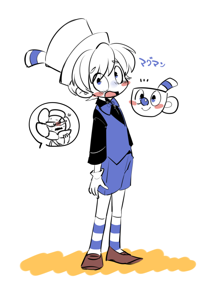 Cuphead Image by Cello (Pixiv792553) 2223407 Zerochan Anime Image Board