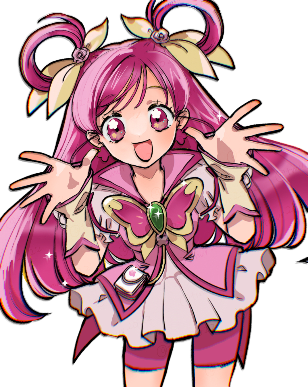 Cure Dream Yumehara Nozomi Image by tmur2022 3896810 Zerochan