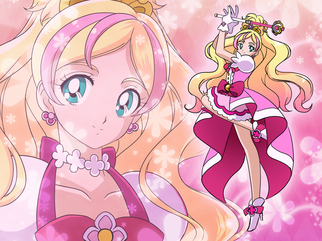Cure Flora Go! Princess Precure Image by Cokata 3136650 Zerochan