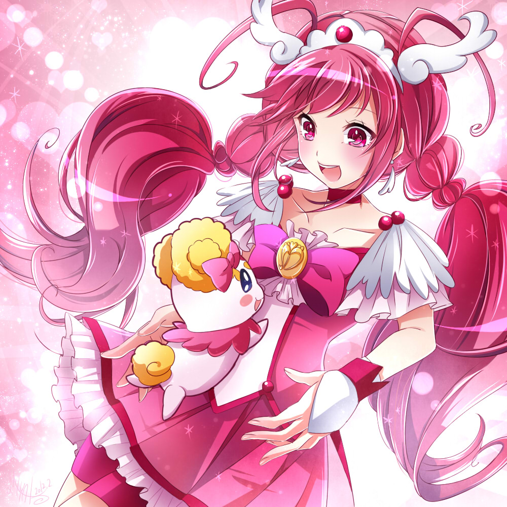 Cure Happy/#1002223 - Zerochan