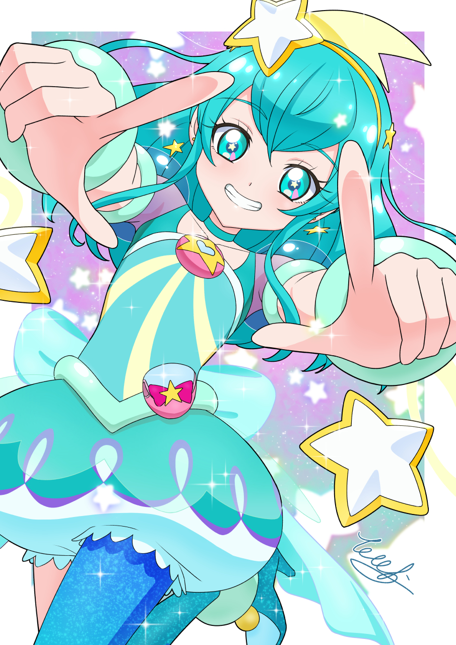 Cure Milky Hagoromo Lala Image by tiler00 3935435 Zerochan Anime