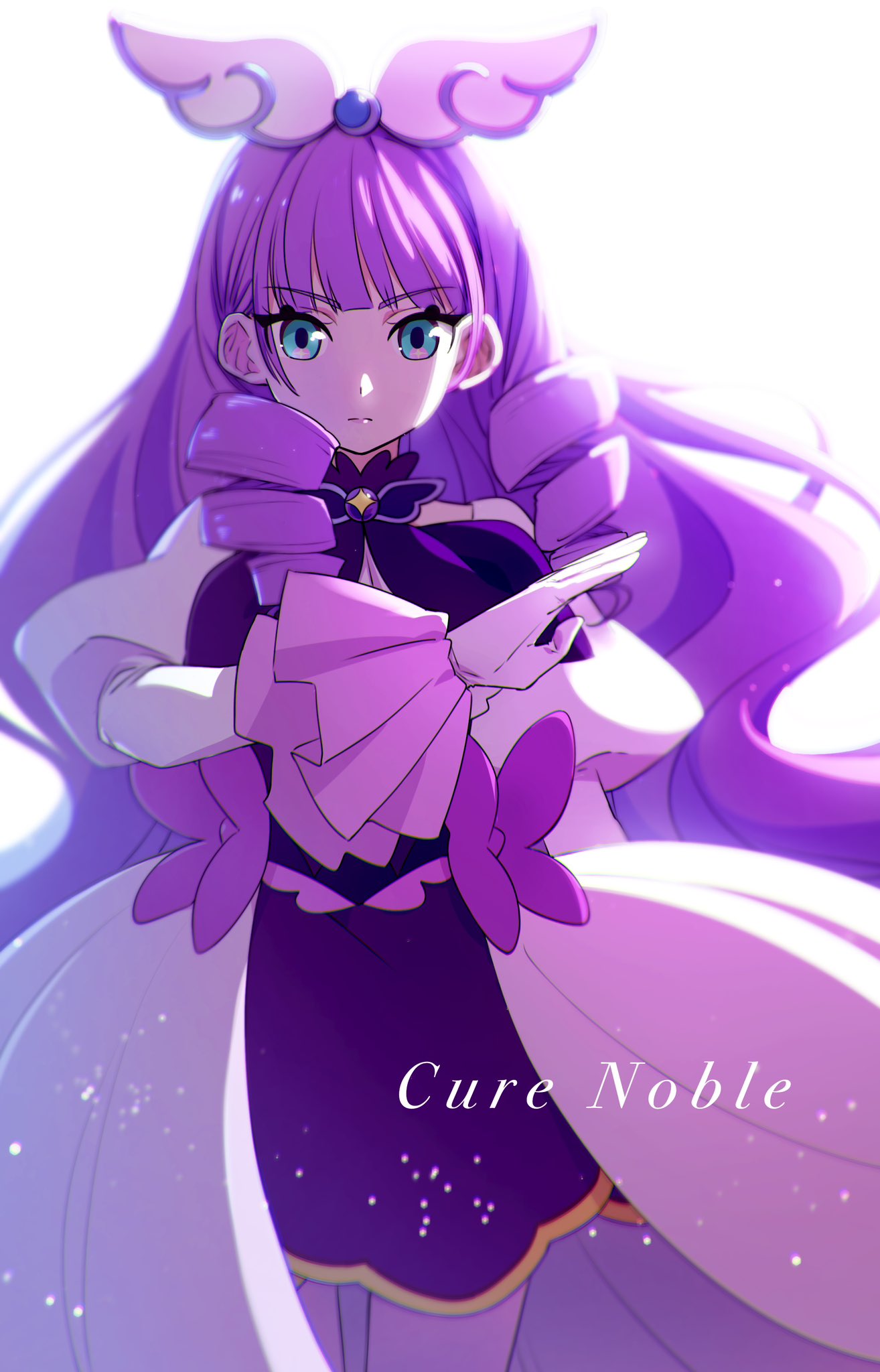 Cure Noble Princess Elleelain Image by puri1028puri 4098810