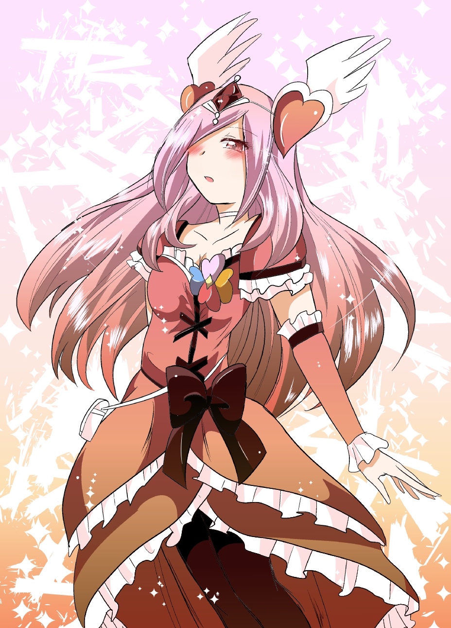 Cure Passion Higashi Setsuna Image by matuokanili\ 2768465