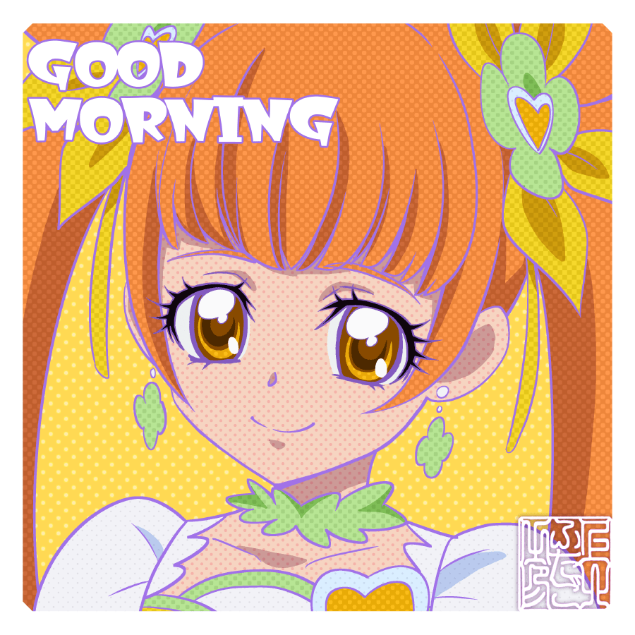 Cure Rosetta Yotsuba Alice Image by Kamikita Futago 3941623