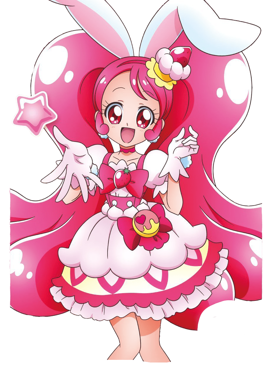 Cure Whip Usami Ichika Image 2600071 Zerochan Anime Image Board