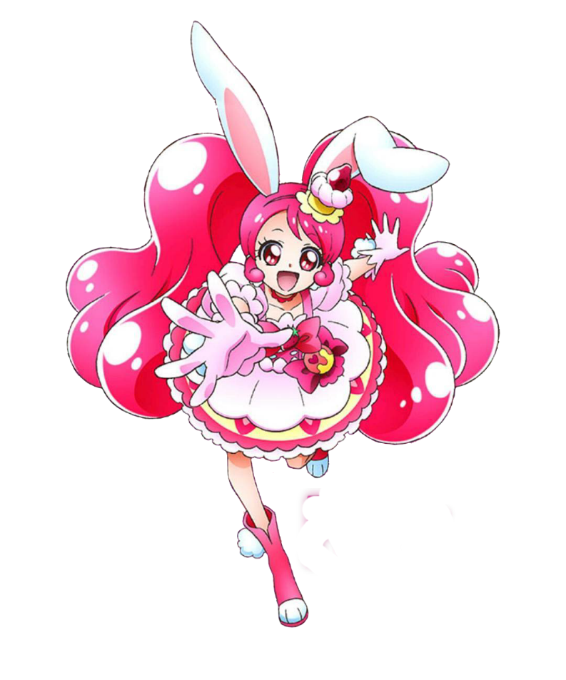 Cure Whip Usami Ichika Image 2600072 Zerochan Anime Image Board