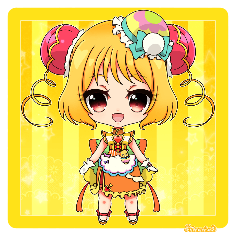 Cure YumYum Hanamichi Ran Image 3740379 Zerochan Anime Image Board