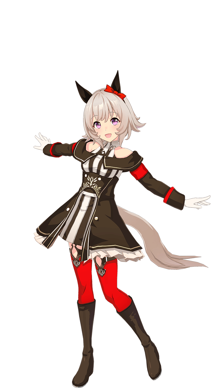 Curren Chan Uma Musume Pretty Derby Image by Cygames 3657665