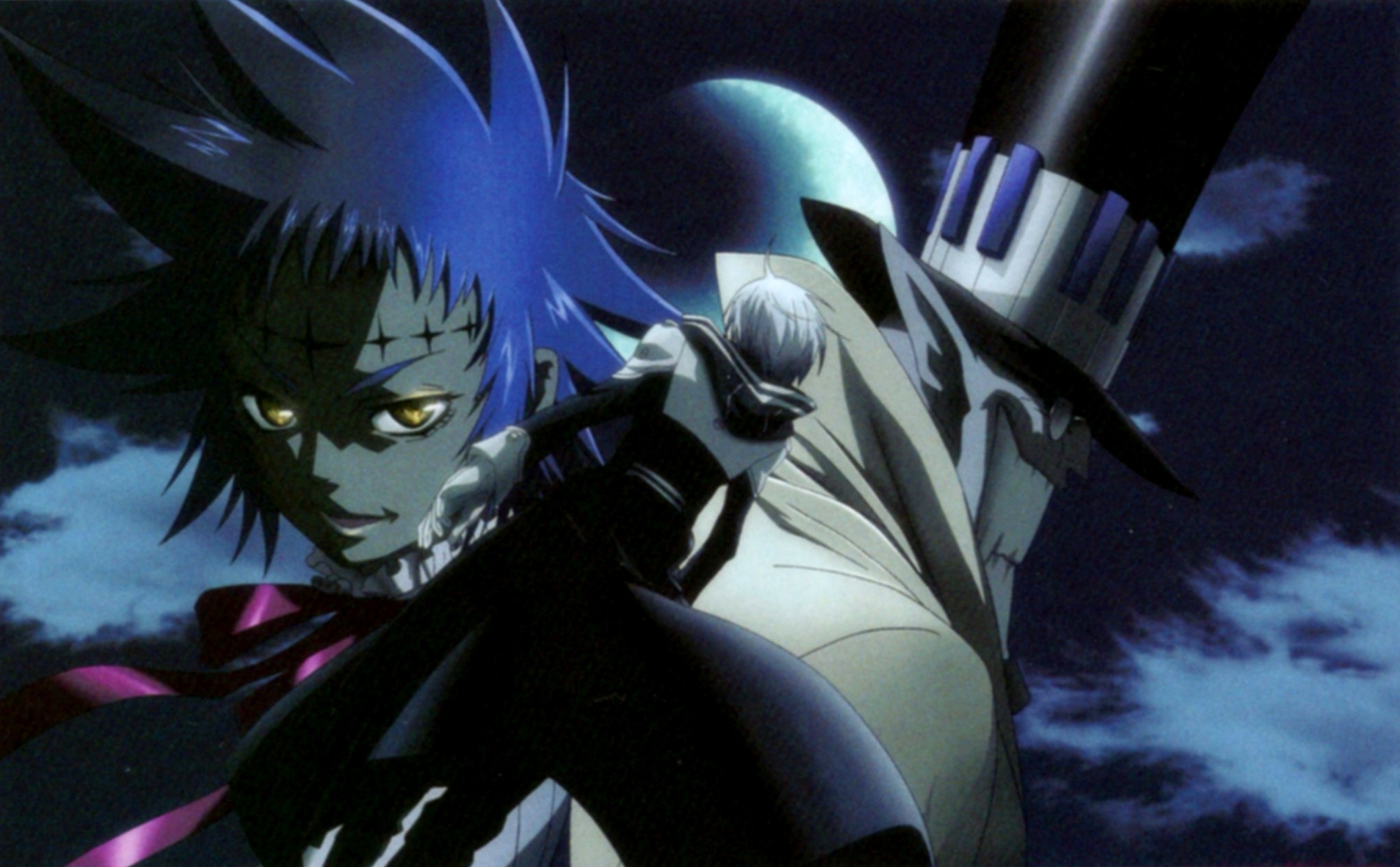 D.Grayman Wallpaper 55569 Zerochan Anime Image Board