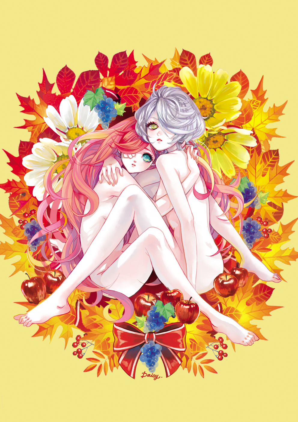 DAISY (Artist) Mobile Wallpaper 1988592 Zerochan Anime Image Board