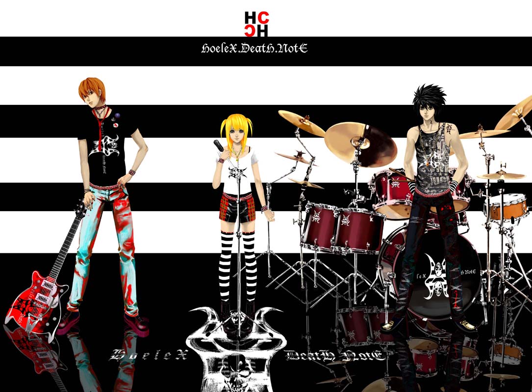 DEATH NOTE Image by Hoelex 410972 Zerochan Anime Image Board