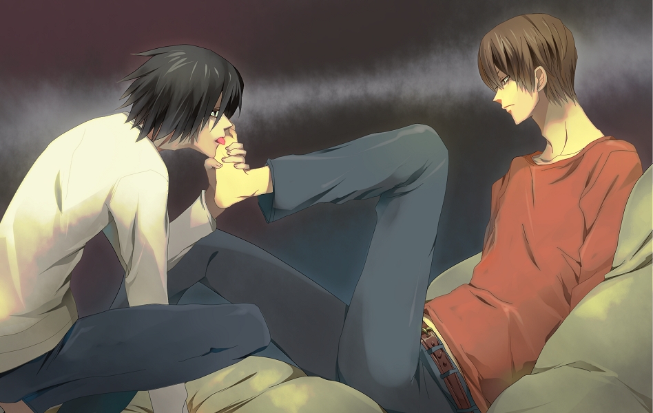 DEATH NOTE - Obata Takeshi - Image by Shanghai (Artist) #820982