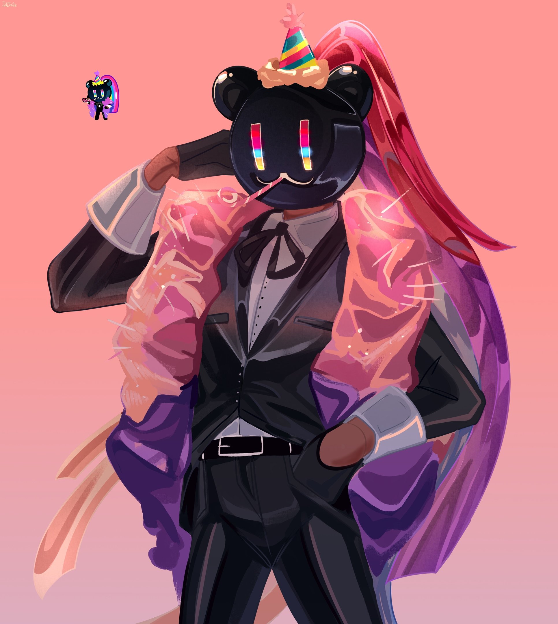 DJ Cookie (Megastar) Image 2960234 Zerochan Anime Image Board