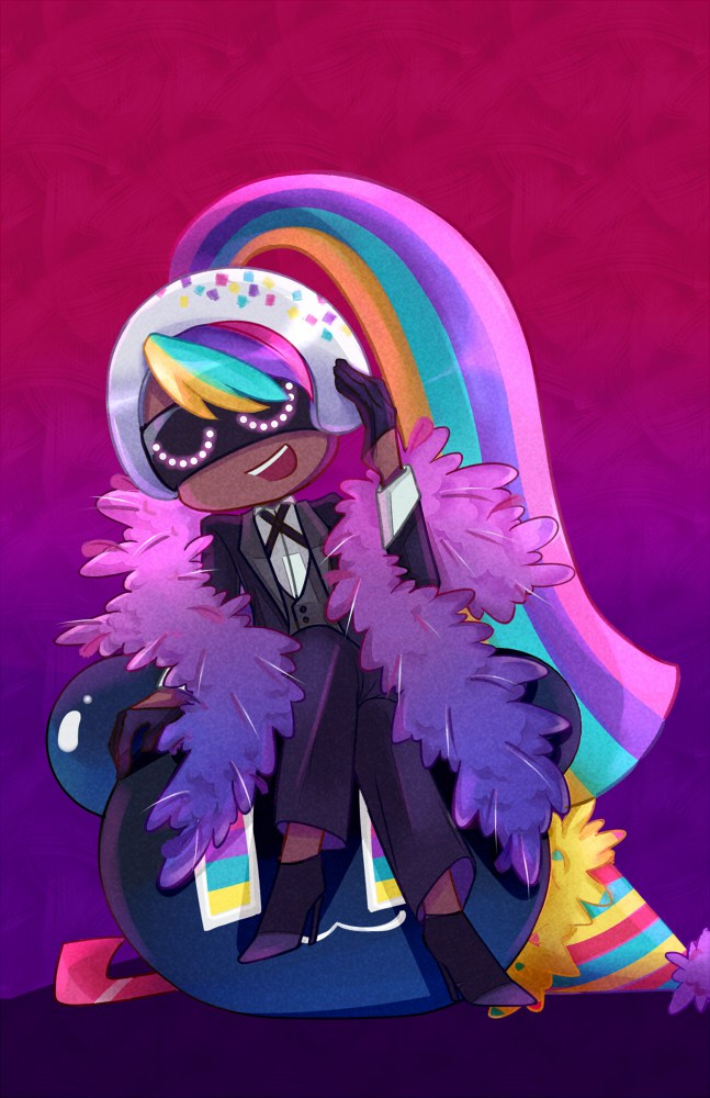 DJ Cookie Cookie Run OvenBreak Image by Gegeshiza 2905349