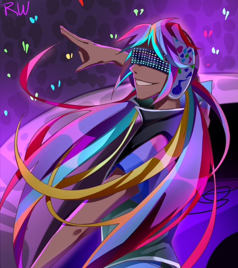 DJ Cookie Cookie Run OvenBreak Image by Chixiaobinggandehonglang