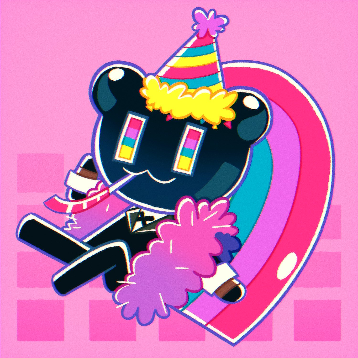 DJ Cookie Cookie Run OvenBreak Image by Ririko (Pixiv30503181