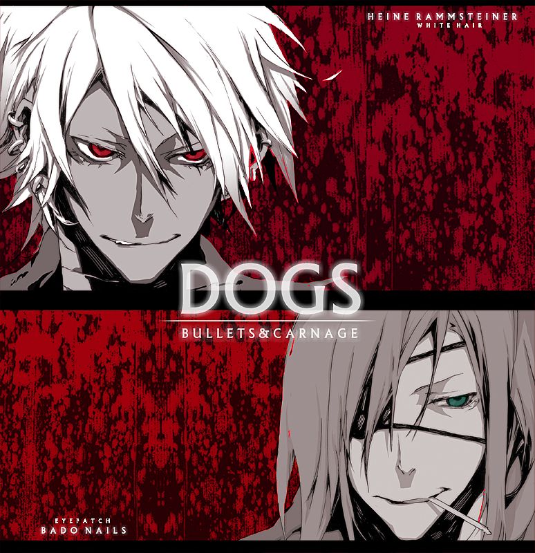 DOGS Bullets & Carnage/285030 Zerochan