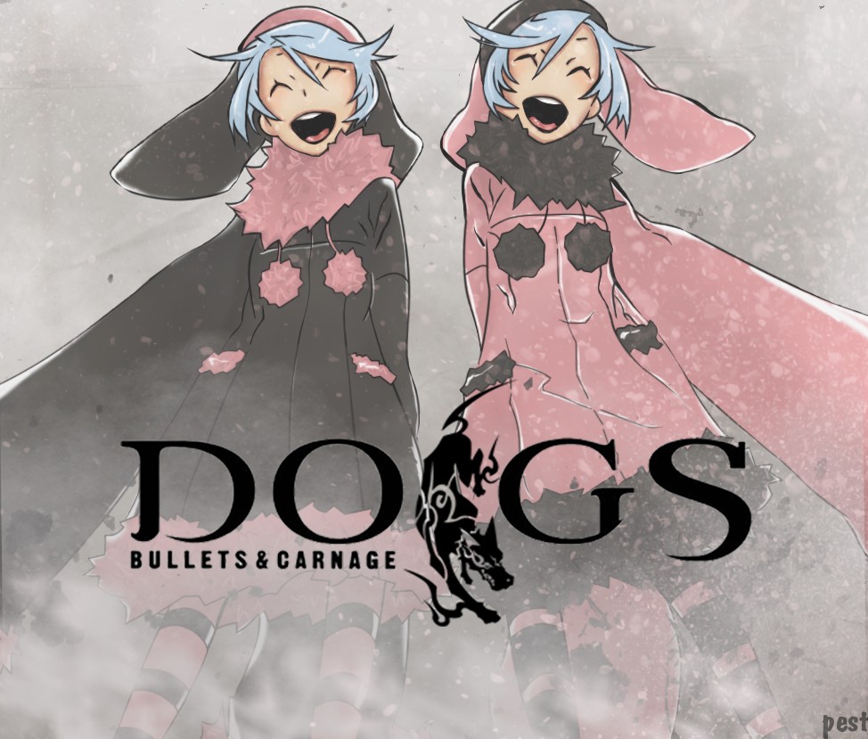 DOGS Bullets & Carnage Image 1065025 Zerochan Anime Image Board