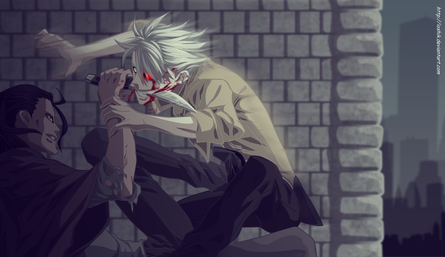 DOGS Bullets & Carnage Image 1126993 Zerochan Anime Image Board