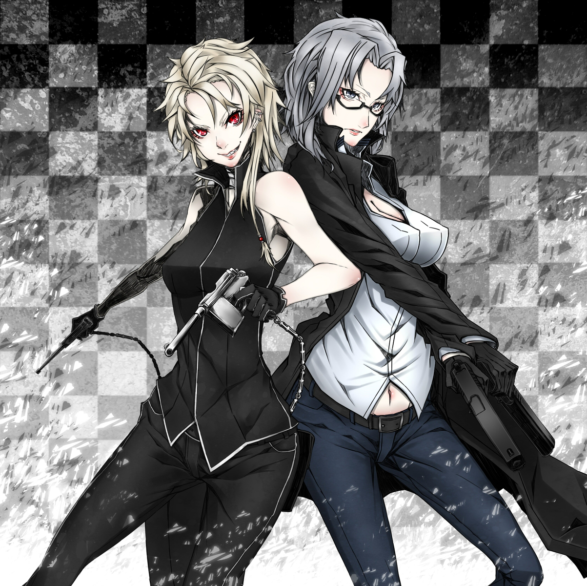 DOGS Bullets & Carnage Image 1132947 Zerochan Anime Image Board