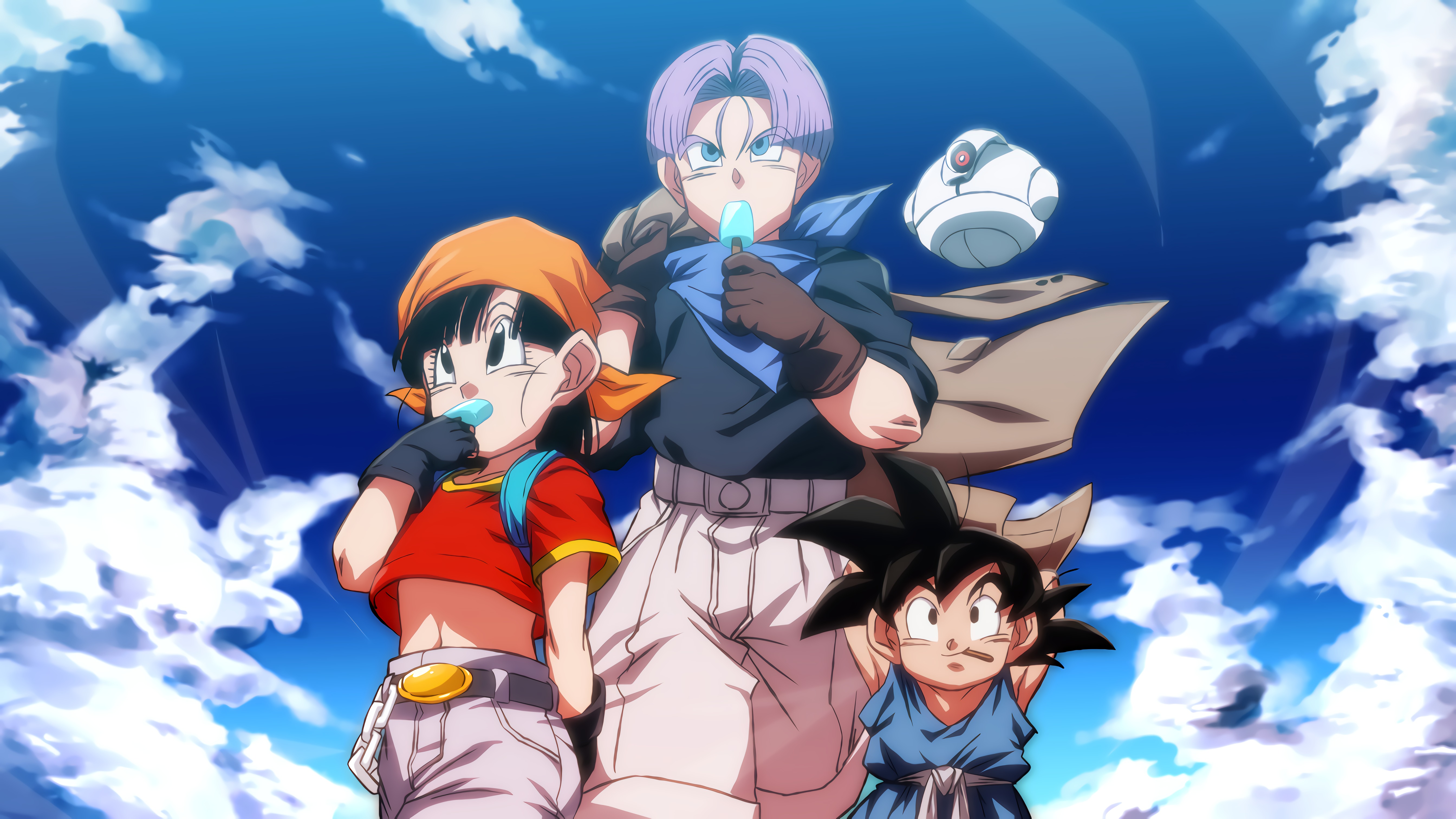 DRAGON BALL GT Image by Ldawb 3504367 Zerochan Anime Image Board