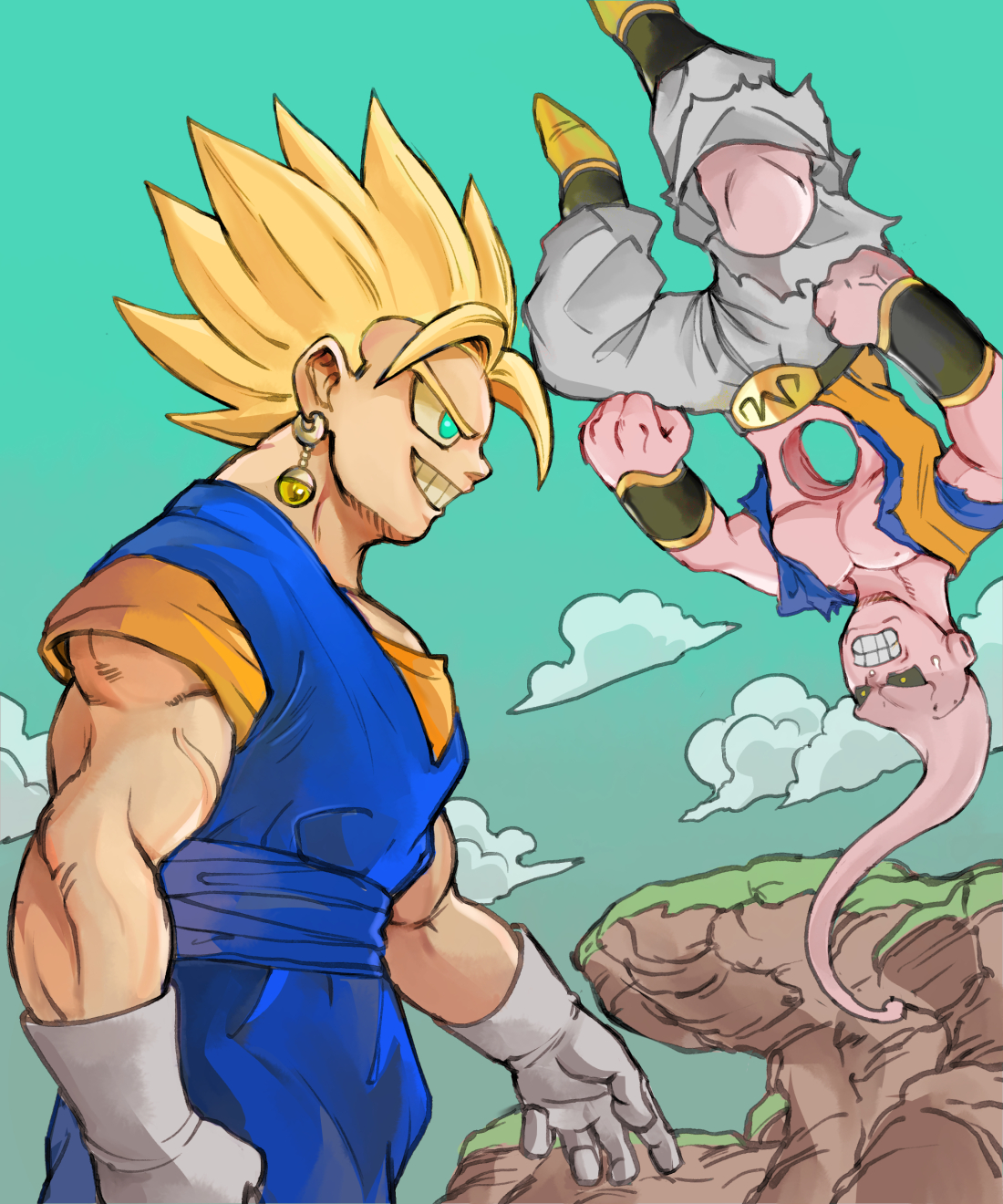DRAGON BALL Z Image by Pixiv Id 9011795 3814546 Zerochan Anime Image
