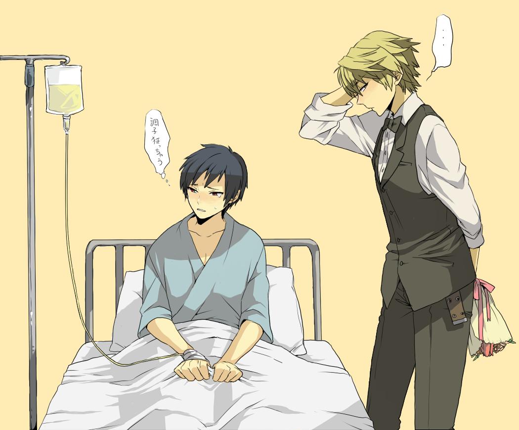 DURARARA!! Image 208217 Zerochan Anime Image Board