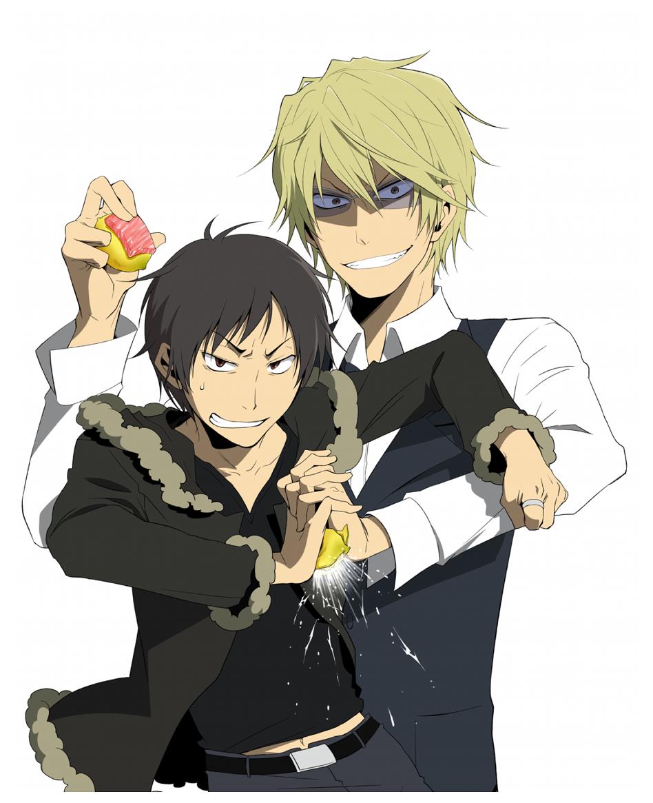 DURARARA!!/298505 Zerochan