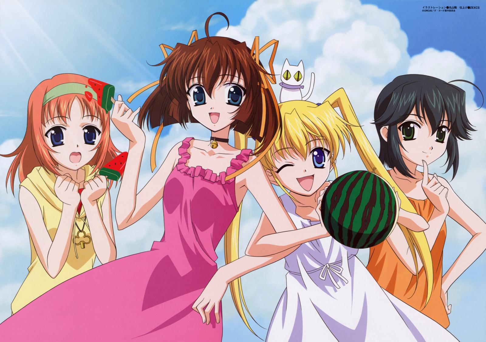 Da Capo Image 38072 Zerochan Anime Image Board