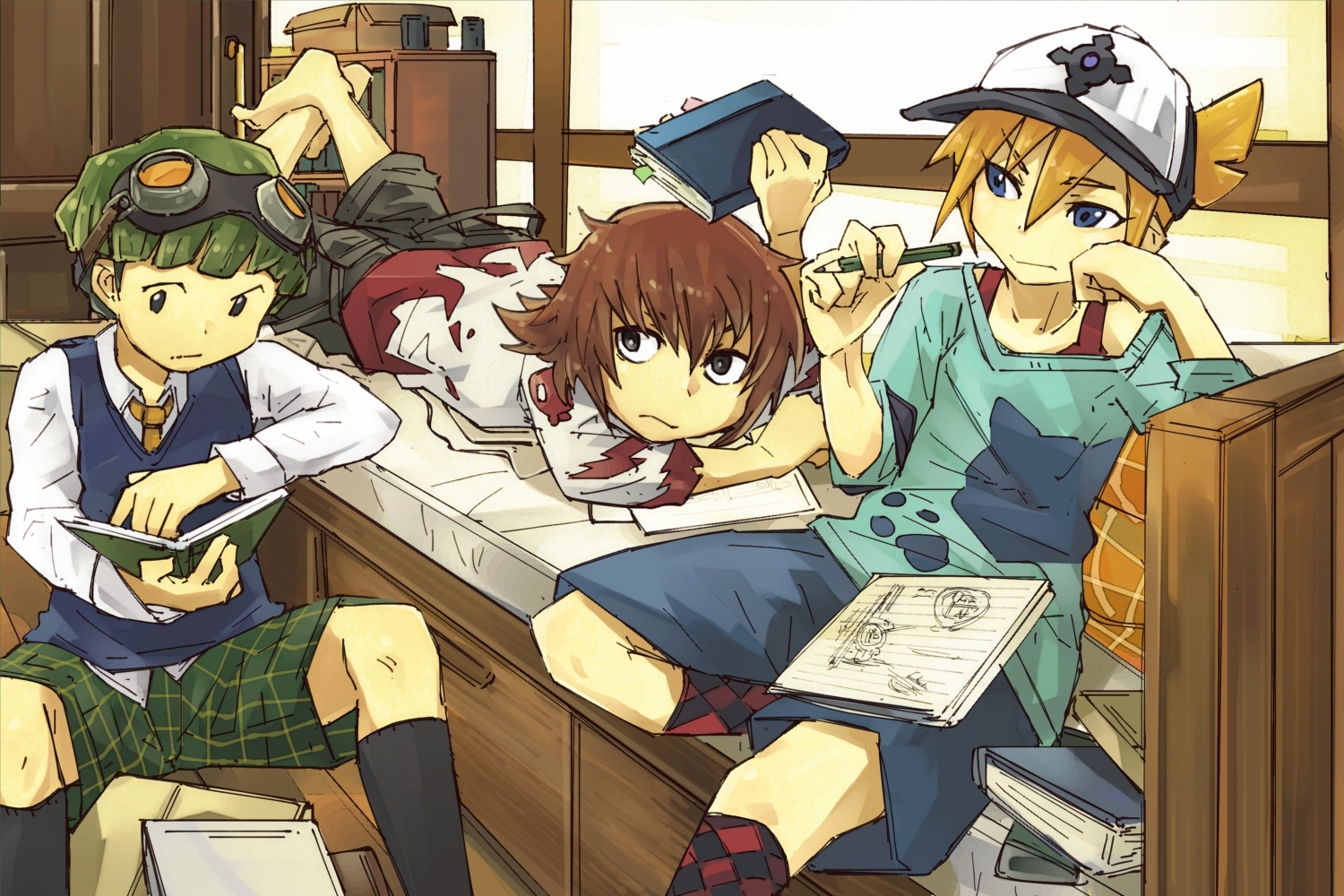 Danball Senki WARS Image 1558193 Zerochan Anime Image Board